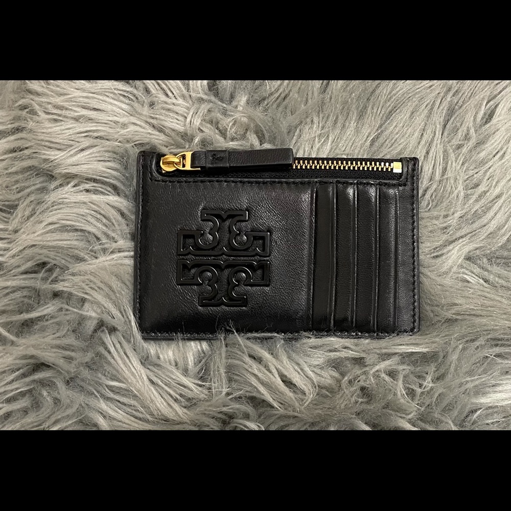 Tory Burch slim wallet